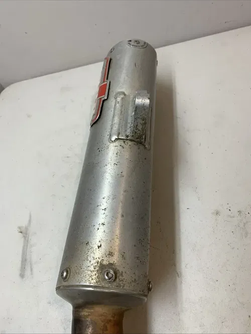 2004 CRF450R DRD Exhaust Pipe Muffler Slip on Pipe Crf 450r Slip On drd Silencer