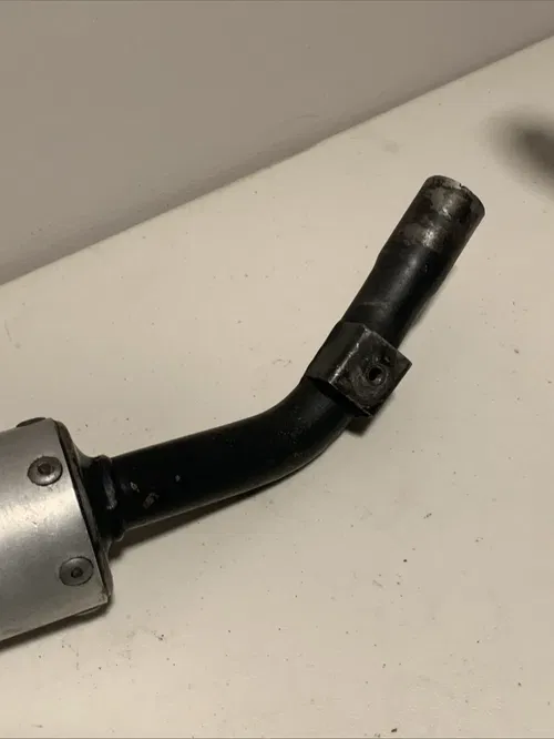 1994 YZ125 Pro Circuit Slip on Exhaust Silencer YZ 125