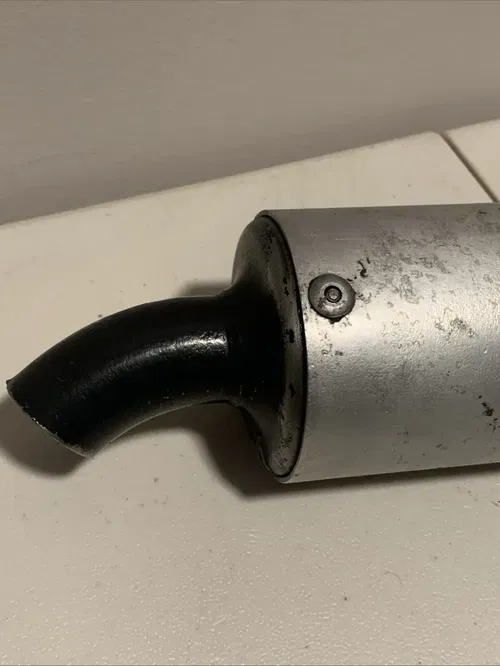 1994 YZ125 Pro Circuit Slip on Exhaust Silencer YZ 125
