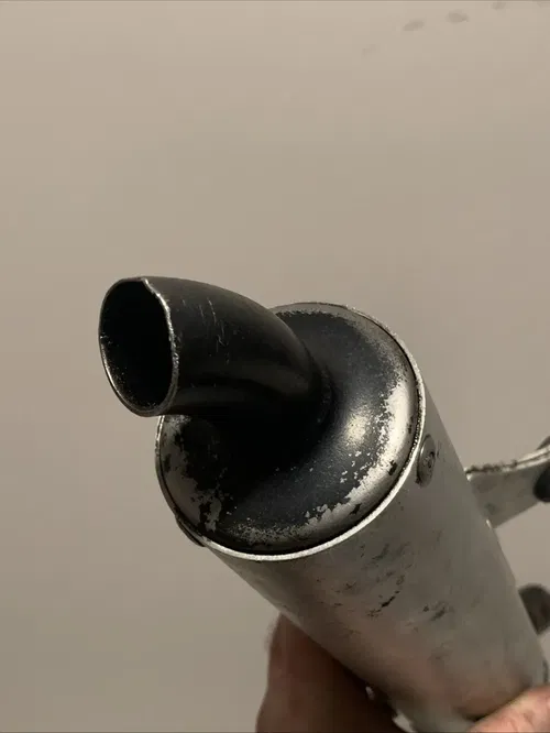 1994 YZ125 Pro Circuit Slip on Exhaust Silencer YZ 125