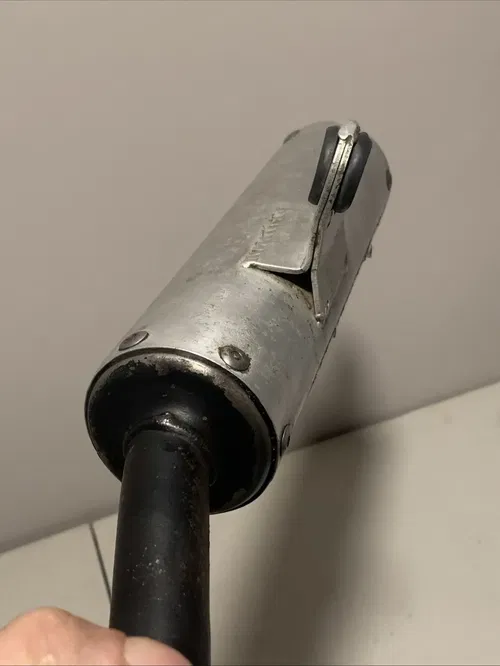 1994 YZ125 Pro Circuit Slip on Exhaust Silencer YZ 125