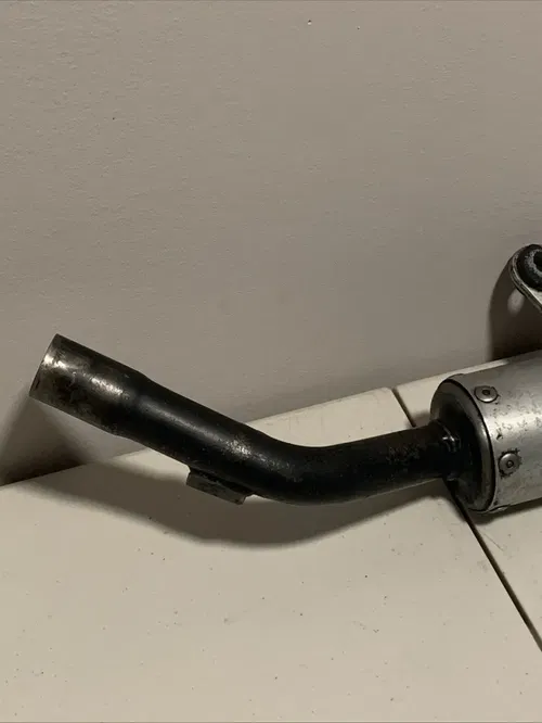 1994 YZ125 Pro Circuit Slip on Exhaust Silencer YZ 125