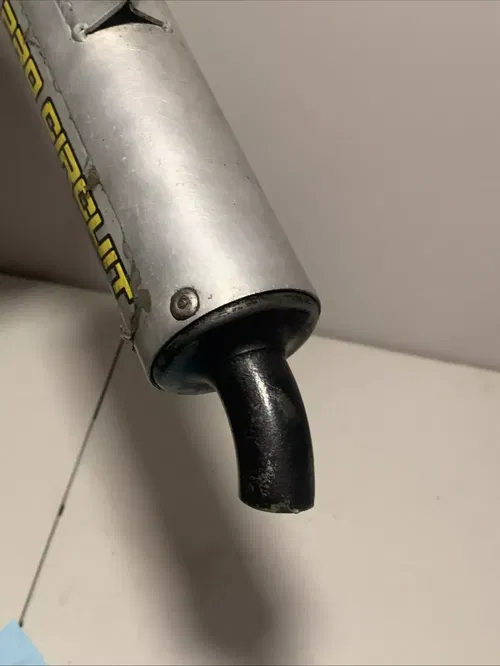 1994 YZ125 Pro Circuit Slip on Exhaust Silencer YZ 125