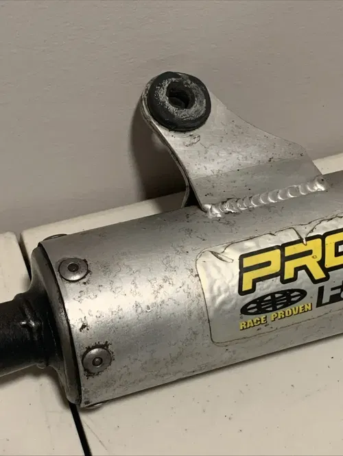 1994 YZ125 Pro Circuit Slip on Exhaust Silencer YZ 125