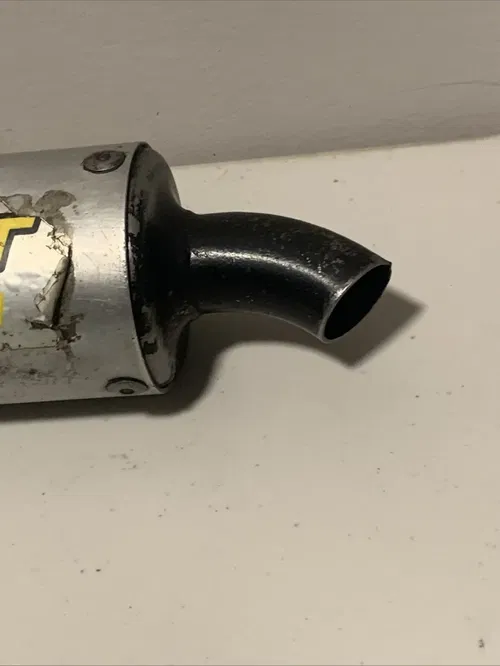 1994 YZ125 Pro Circuit Slip on Exhaust Silencer YZ 125