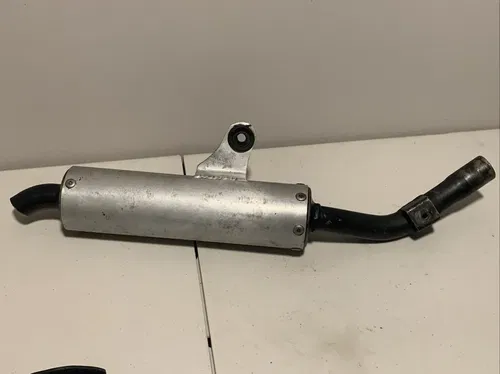 1994 YZ125 Pro Circuit Slip on Exhaust Silencer YZ 125