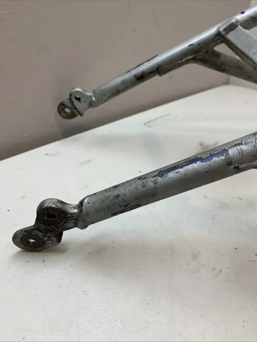 1994 Yamaha YZ125 OEM Subframe Sub Frame Chassis Rear Sub Frame DAMAGED! YZ 125
