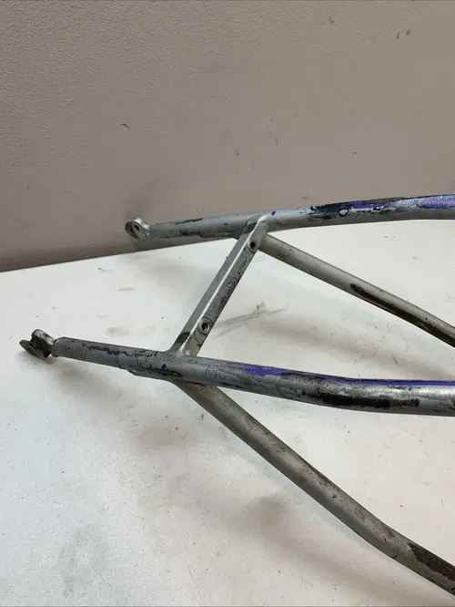 1994 Yamaha YZ125 OEM Subframe Sub Frame Chassis Rear Sub Frame DAMAGED! YZ 125