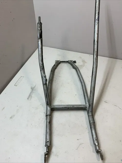 1994 Yamaha YZ125 OEM Subframe Sub Frame Chassis Rear Sub Frame DAMAGED! YZ 125