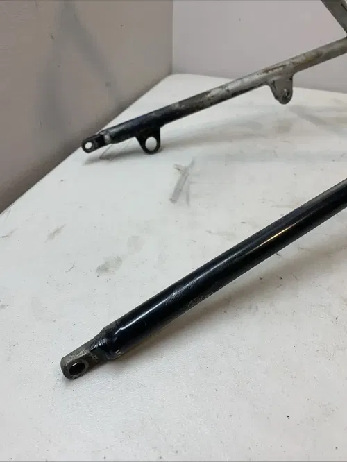 1994 Yamaha YZ125 OEM Subframe Sub Frame Chassis Rear Sub Frame DAMAGED! YZ 125