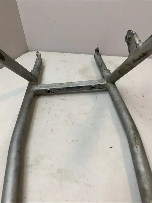1994 Yamaha YZ125 OEM Subframe Sub Frame Chassis Rear Sub Frame DAMAGED! YZ 125