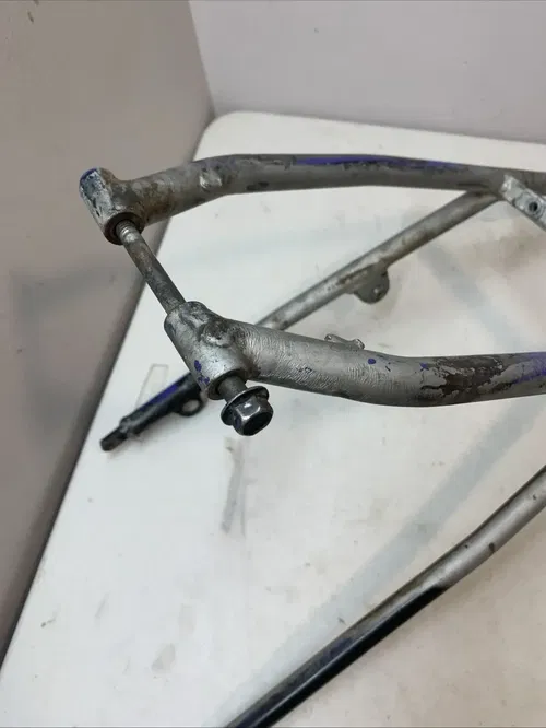 1994 Yamaha YZ125 OEM Subframe Sub Frame Chassis Rear Sub Frame DAMAGED! YZ 125
