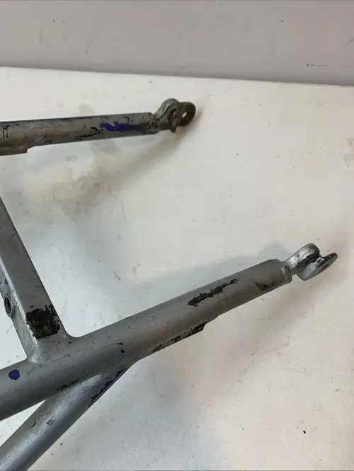 1994 Yamaha YZ125 OEM Subframe Sub Frame Chassis Rear Sub Frame DAMAGED! YZ 125