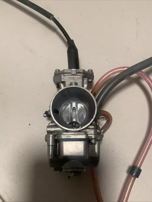 2019 KX100 OEM Carburetor KEIHIN Carburetor With Throttle Assembly