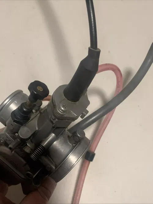 2019 KX100 OEM Carburetor KEIHIN Carburetor With Throttle Assembly