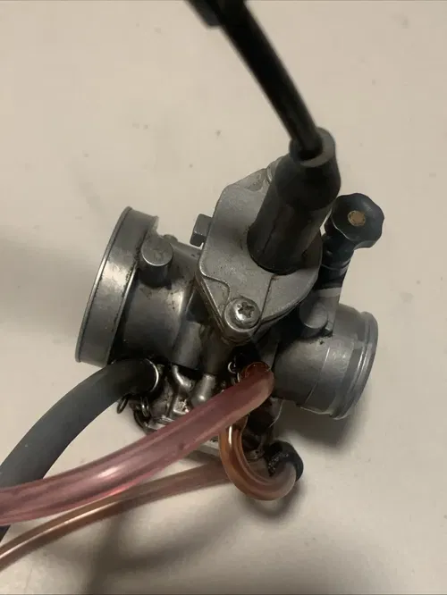 2019 KX100 OEM Carburetor KEIHIN Carburetor With Throttle Assembly