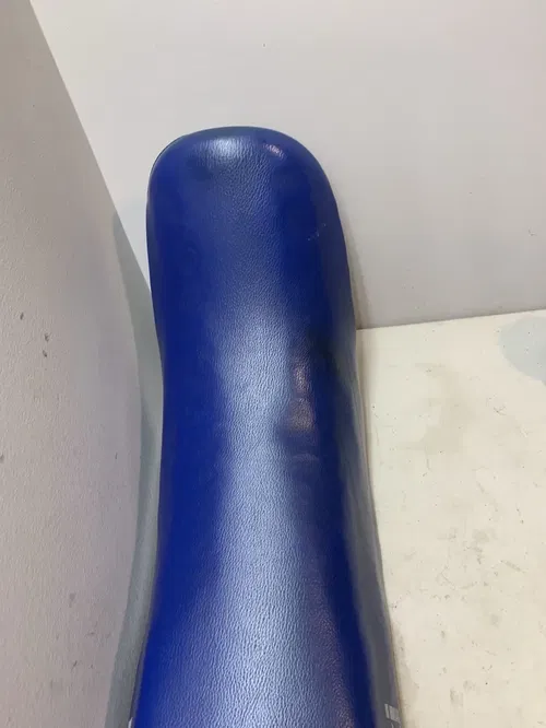1989 KDX200 Complete OEM Seat KDX 200 Seat Saddle Foam Cover Pan kdx200 Seat