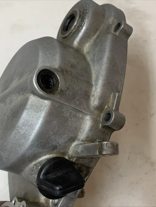 2008 KX65 OEM Clutch Cover Right Side Engine Motor Case Cover KX 65 Clutch Cover