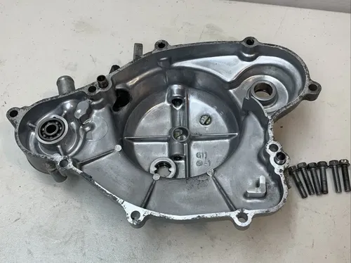2008 KX65 OEM Clutch Cover Right Side Engine Motor Case Cover KX 65 Clutch Cover
