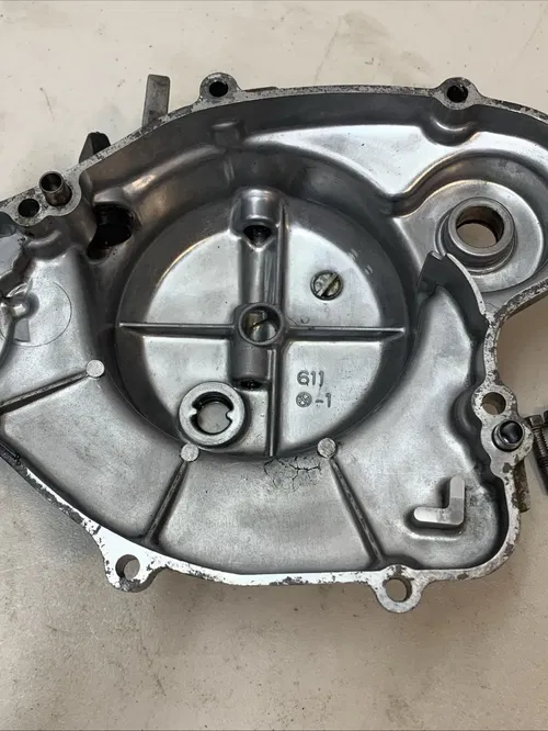 2008 KX65 OEM Clutch Cover Right Side Engine Motor Case Cover KX 65 Clutch Cover