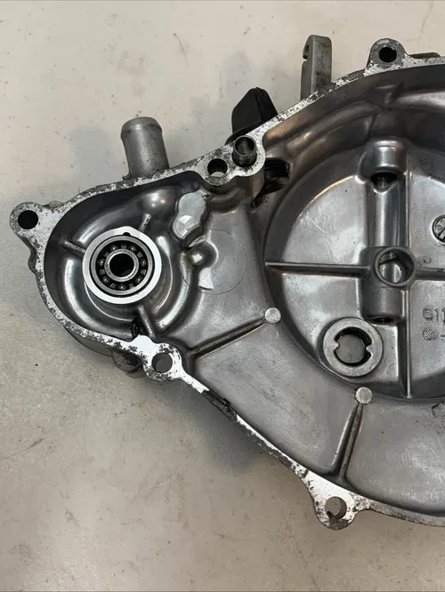 2008 KX65 OEM Clutch Cover Right Side Engine Motor Case Cover KX 65 Clutch Cover