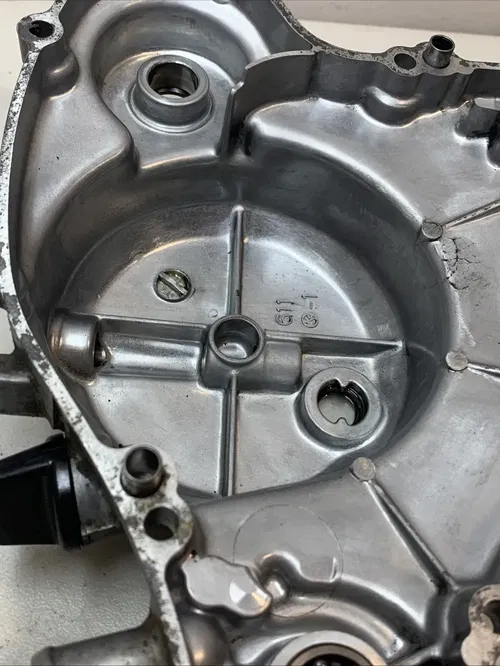 2008 KX65 OEM Clutch Cover Right Side Engine Motor Case Cover KX 65 Clutch Cover
