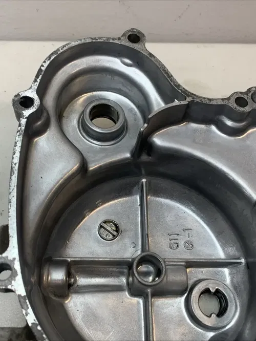 2008 KX65 OEM Clutch Cover Right Side Engine Motor Case Cover KX 65 Clutch Cover
