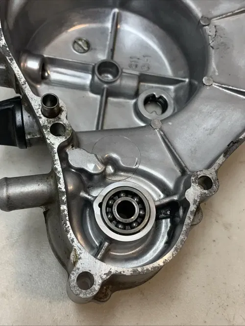 2008 KX65 OEM Clutch Cover Right Side Engine Motor Case Cover KX 65 Clutch Cover