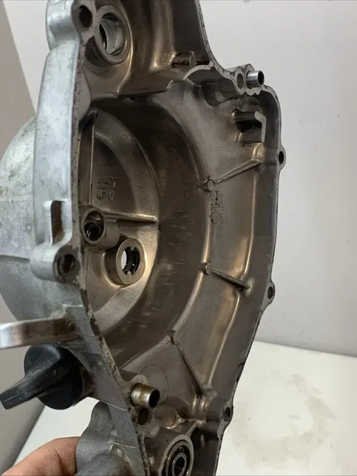2008 KX65 OEM Clutch Cover Right Side Engine Motor Case Cover KX 65 Clutch Cover
