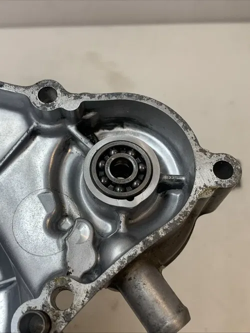 2008 KX65 OEM Clutch Cover Right Side Engine Motor Case Cover KX 65 Clutch Cover