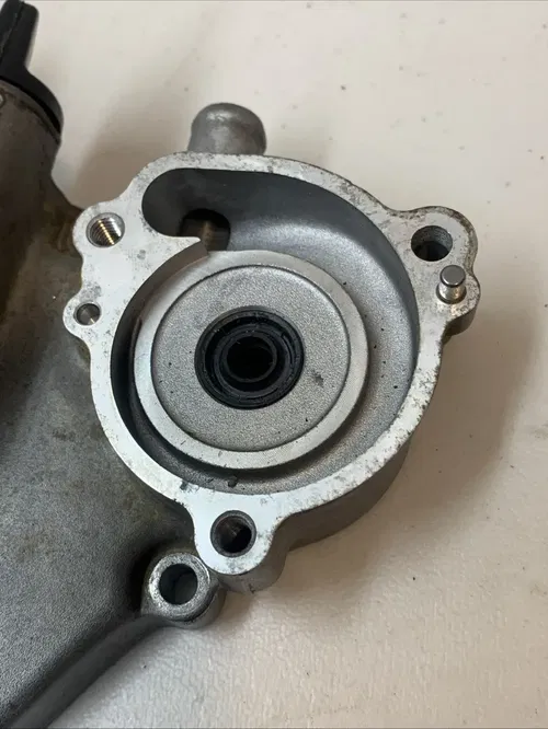 2008 KX65 OEM Clutch Cover Right Side Engine Motor Case Cover KX 65 Clutch Cover