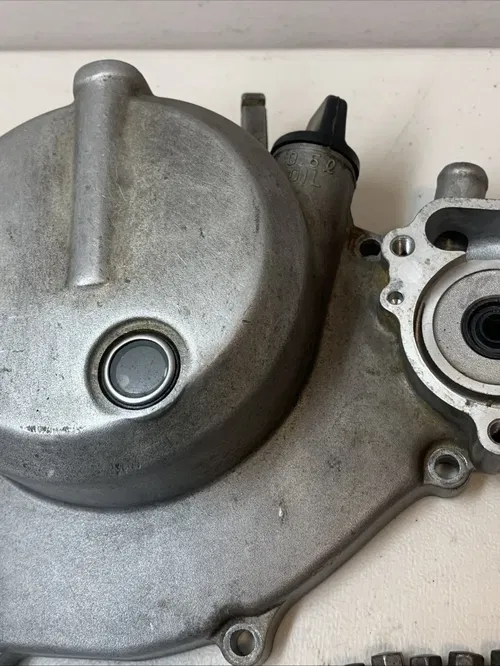 2008 KX65 OEM Clutch Cover Right Side Engine Motor Case Cover KX 65 Clutch Cover