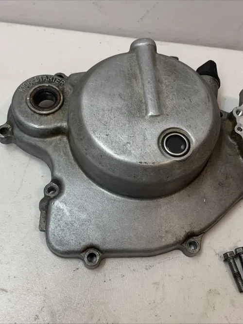 2008 KX65 OEM Clutch Cover Right Side Engine Motor Case Cover KX 65 Clutch Cover