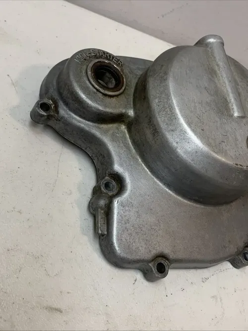2008 KX65 OEM Clutch Cover Right Side Engine Motor Case Cover KX 65 Clutch Cover