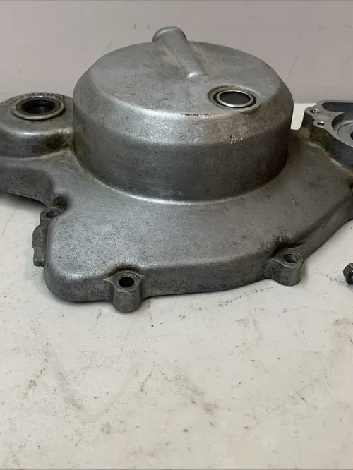2008 KX65 OEM Clutch Cover Right Side Engine Motor Case Cover KX 65 Clutch Cover
