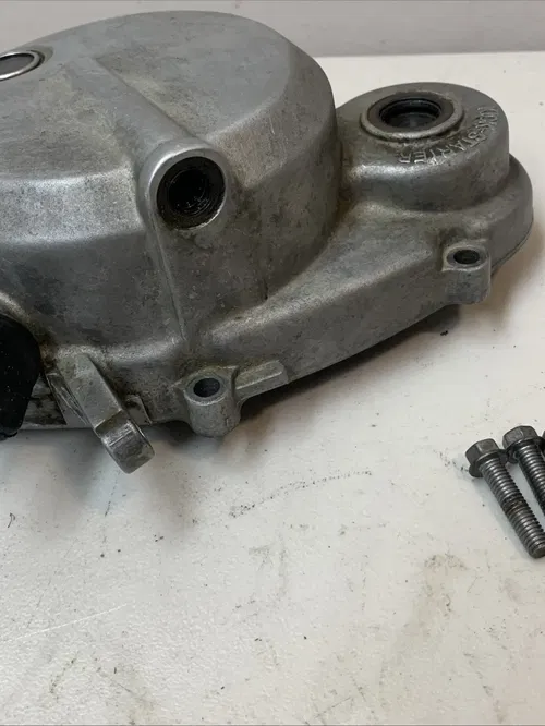 2008 KX65 OEM Clutch Cover Right Side Engine Motor Case Cover KX 65 Clutch Cover
