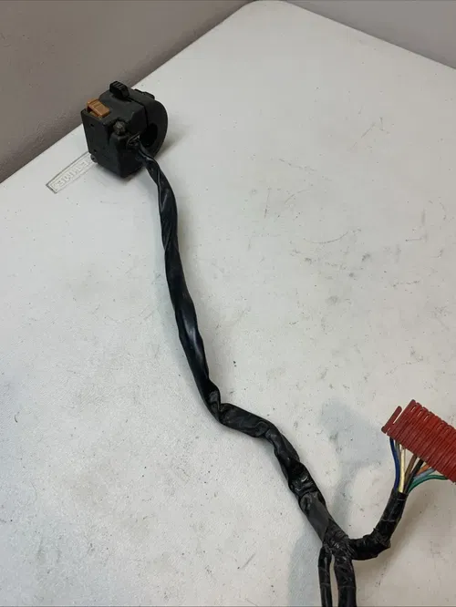 1984 Honda XL250R XL250 XL 250R OEM Left Bar Control Light Switch 35200-KL4-670