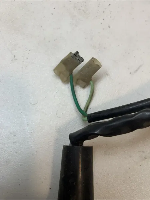 1984 Honda XL250R XL250 XL 250R OEM Left Bar Control Light Switch 35200-KL4-670