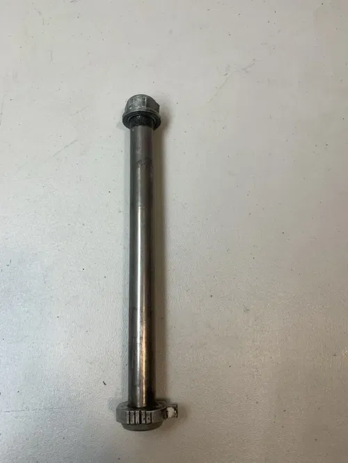 2015 KTM SX85 OEM Rear Axle Bolt W Nut KTM 85 SX Rear Axle Shaft Bolt Back Axle