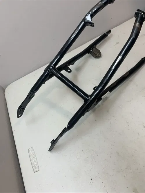 2008 YZ85 OEM Rear Sub Frame Back Frame YZ 85 Subframe 02-18 YZ85