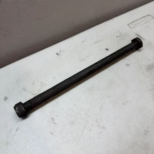 1978 SUZUKI RM 400 OEM Swingarm Pivot Bolt rm400 250 oem original Swing Arm Axle