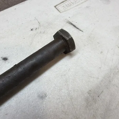 1978 SUZUKI RM 400 OEM Swingarm Pivot Bolt rm400 250 oem original Swing Arm Axle