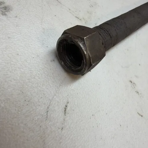 1978 SUZUKI RM 400 OEM Swingarm Pivot Bolt rm400 250 oem original Swing Arm Axle