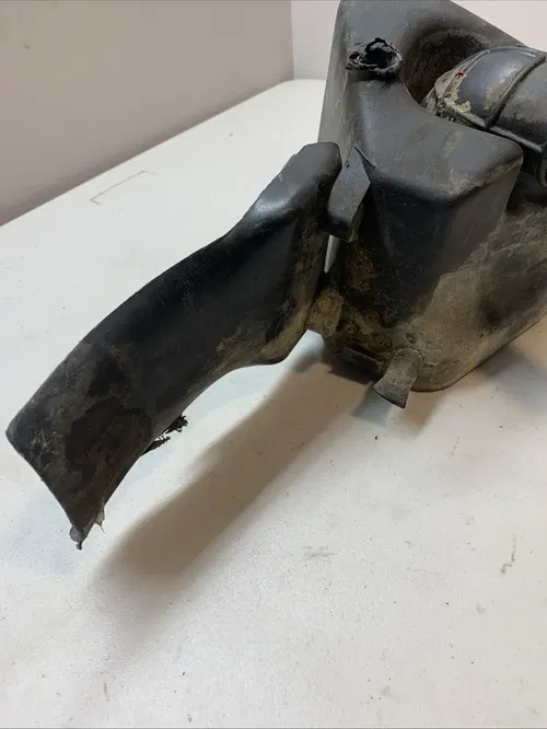 1986 HONDA XR80R XR 80 AIR BOX AIR CLEANER HOUSING 17230-GN1-000 XR80 INTAKE XR