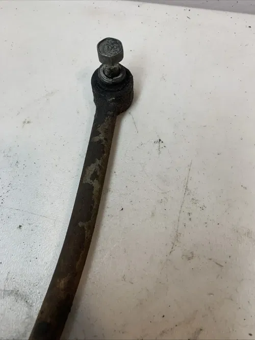 1978 SUZUKI RM 400 OEM Original Rear Brake Stay rm400 250 Back Brake Stay Bolts