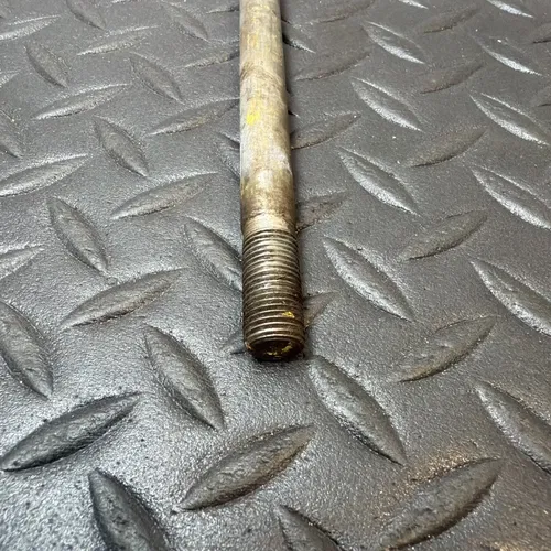 2003 RM85L RM85 OEM Swing Arm Pivot Bolt Axle Bolt Swing Arm Engine Pivot Bolt