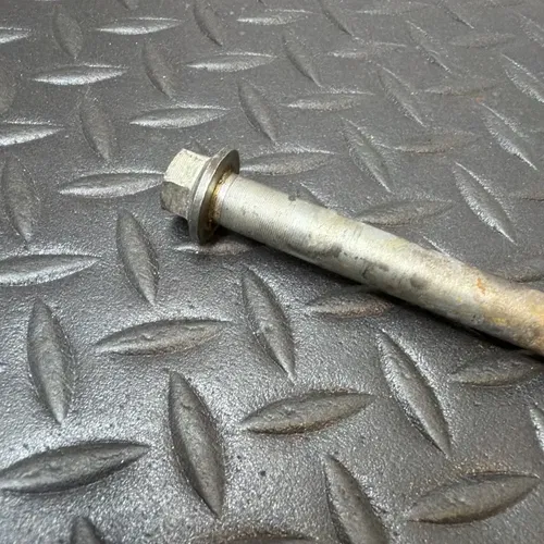 2003 RM85L RM85 OEM Swing Arm Pivot Bolt Axle Bolt Swing Arm Engine Pivot Bolt