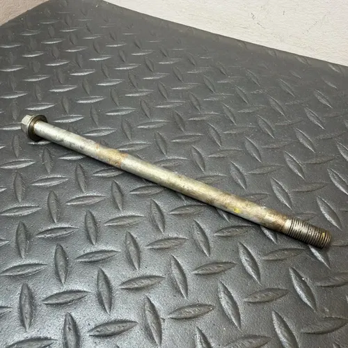 2003 RM85L RM85 OEM Swing Arm Pivot Bolt Axle Bolt Swing Arm Engine Pivot Bolt