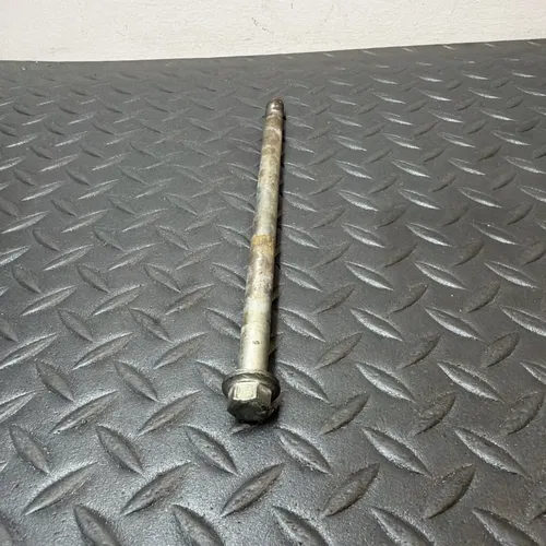 2003 RM85L RM85 OEM Swing Arm Pivot Bolt Axle Bolt Swing Arm Engine Pivot Bolt
