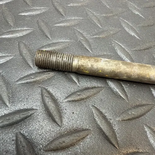 2003 RM85L RM85 OEM Swing Arm Pivot Bolt Axle Bolt Swing Arm Engine Pivot Bolt